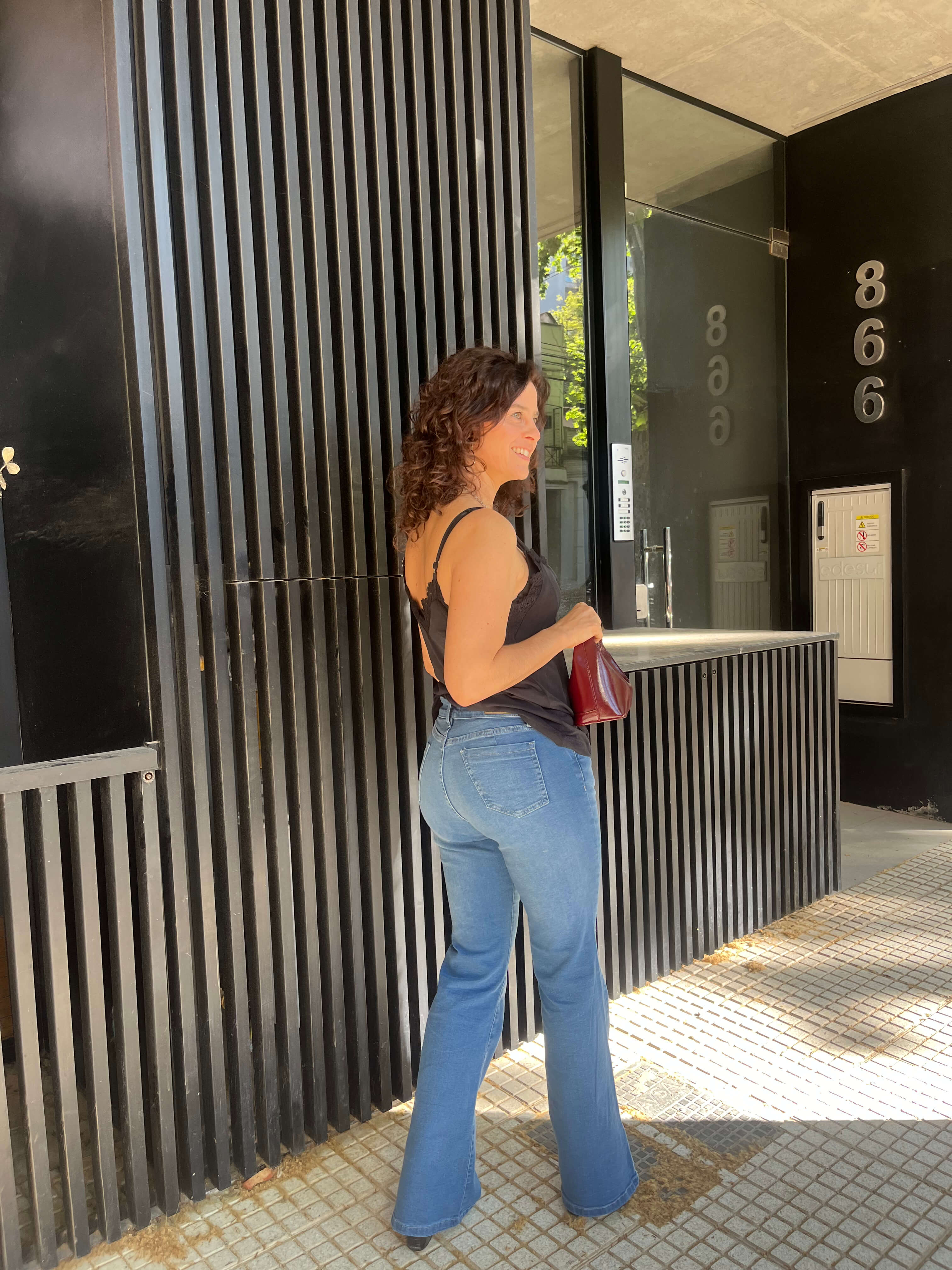 JEANS OXFORD "BRASIL"