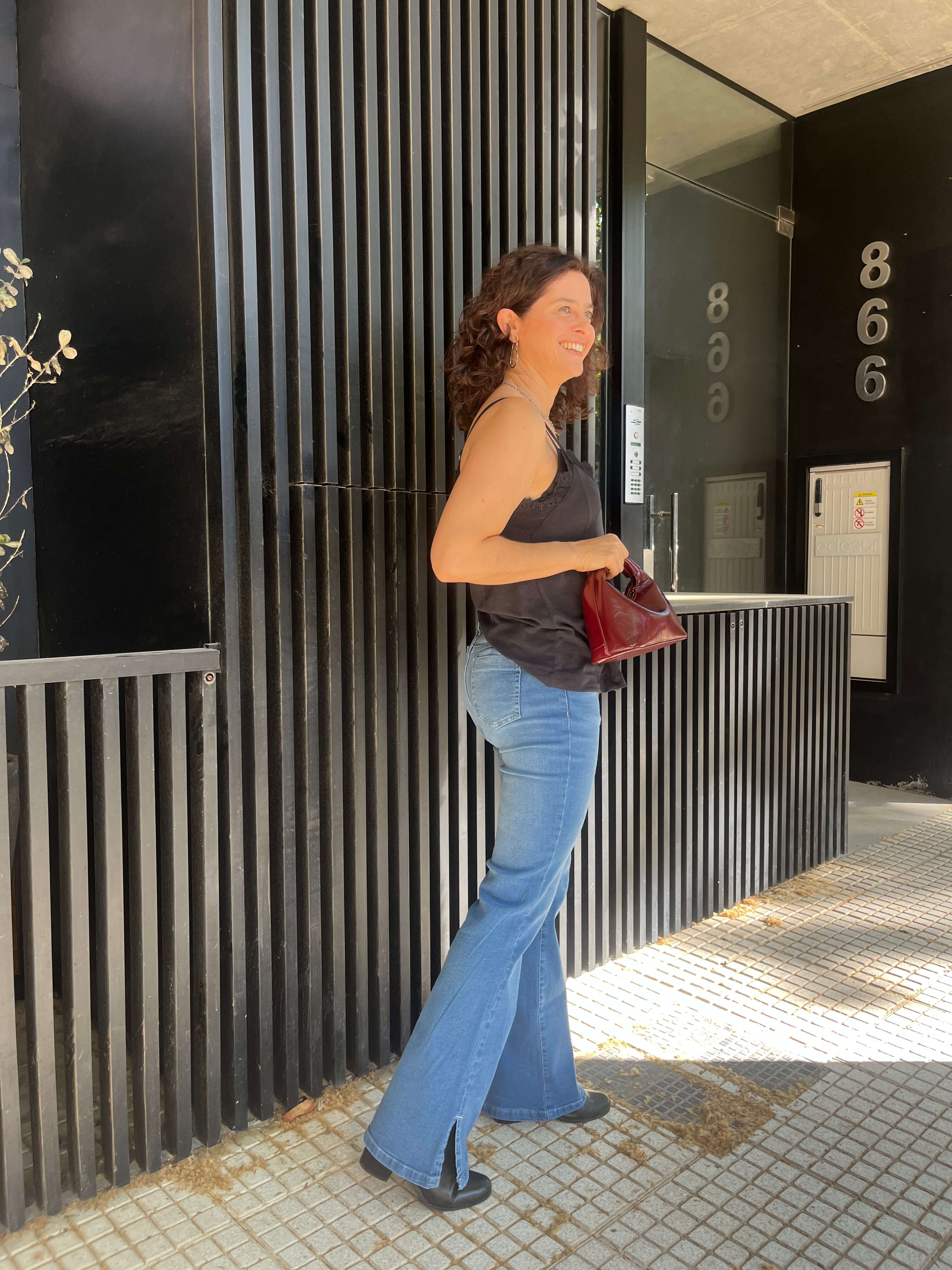 JEANS OXFORD "BRASIL"