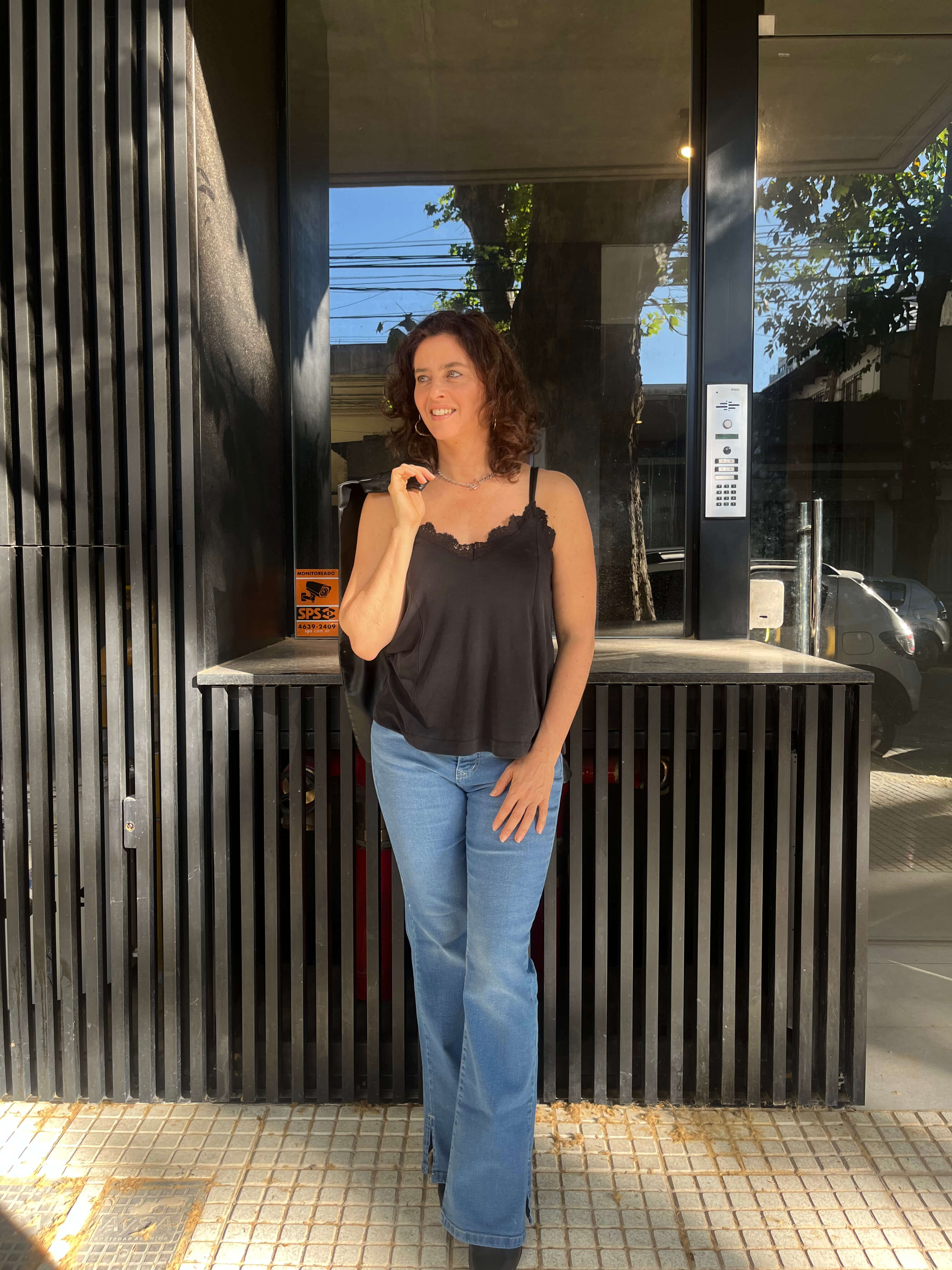 JEANS OXFORD "BRASIL"