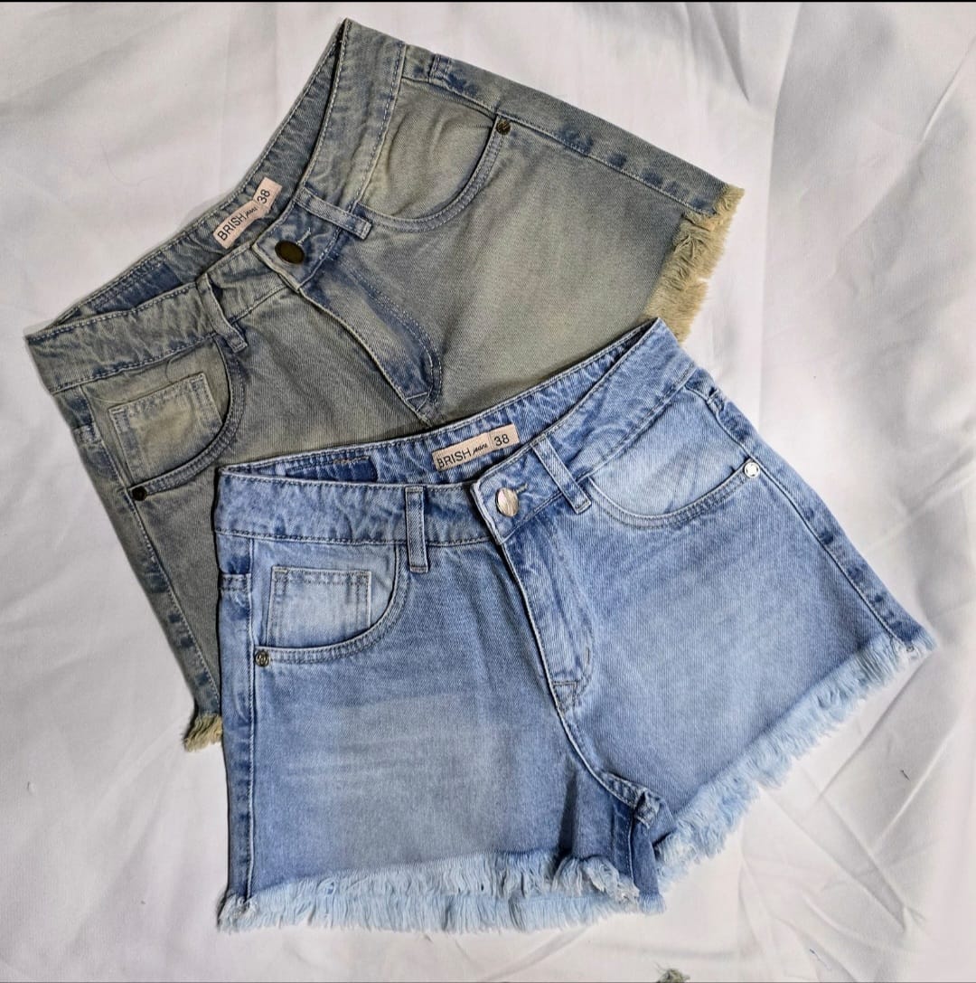 SHORT RIGIDO "KONGO"