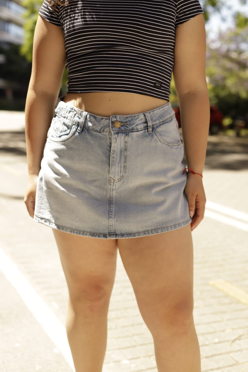 SHORT POLLERA "CORDOBA"