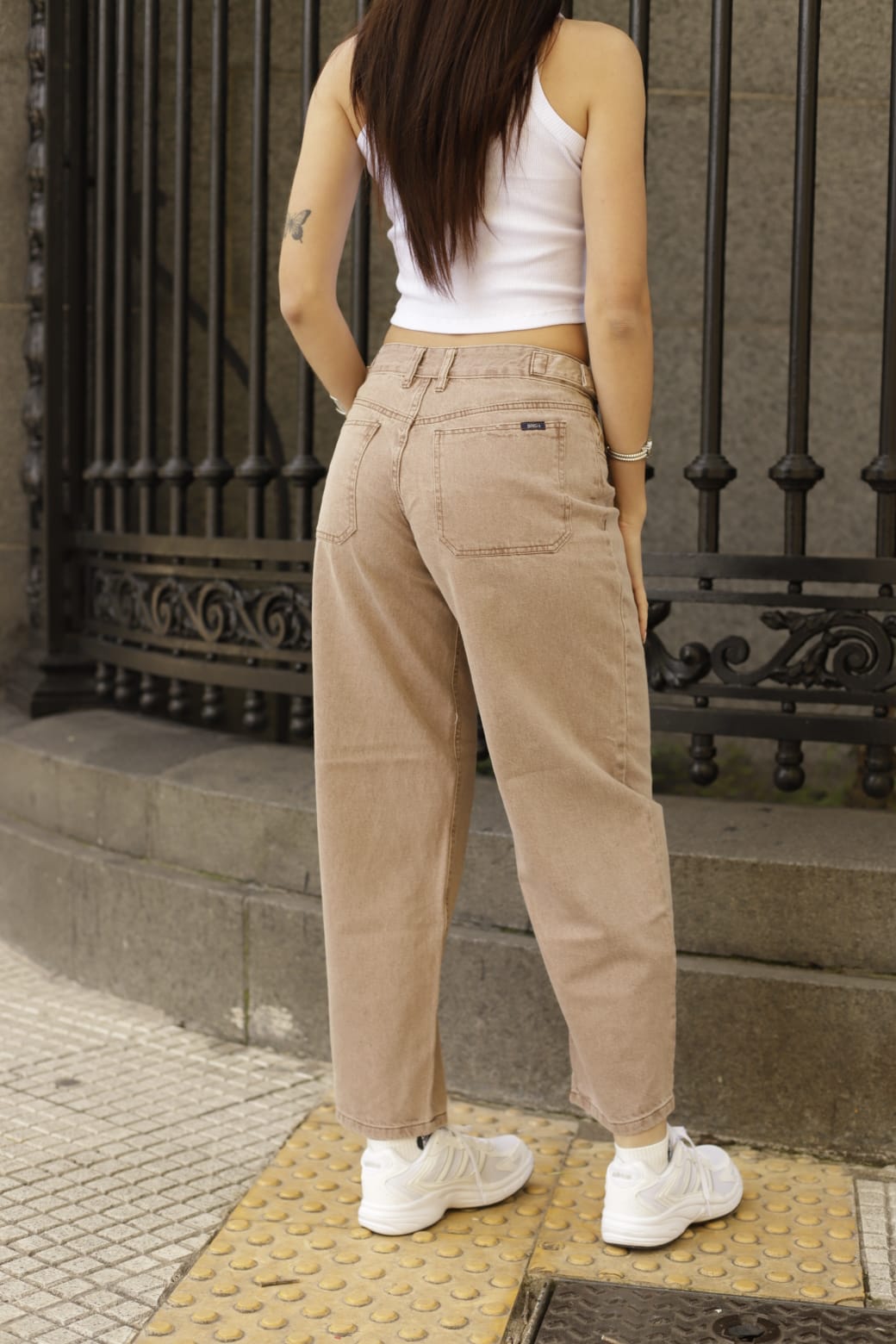 BAGGY BALLON "TAYWAN"