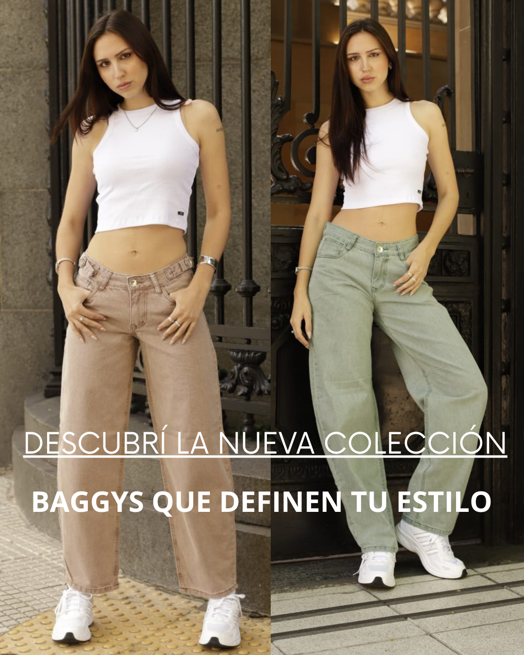 JEANS QUE DEFINEN TU ESTILO