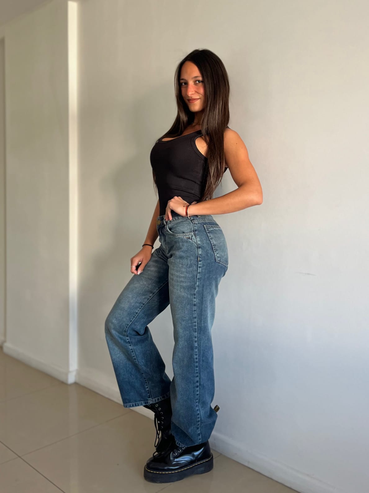 WIDE LEG "SOFIA"