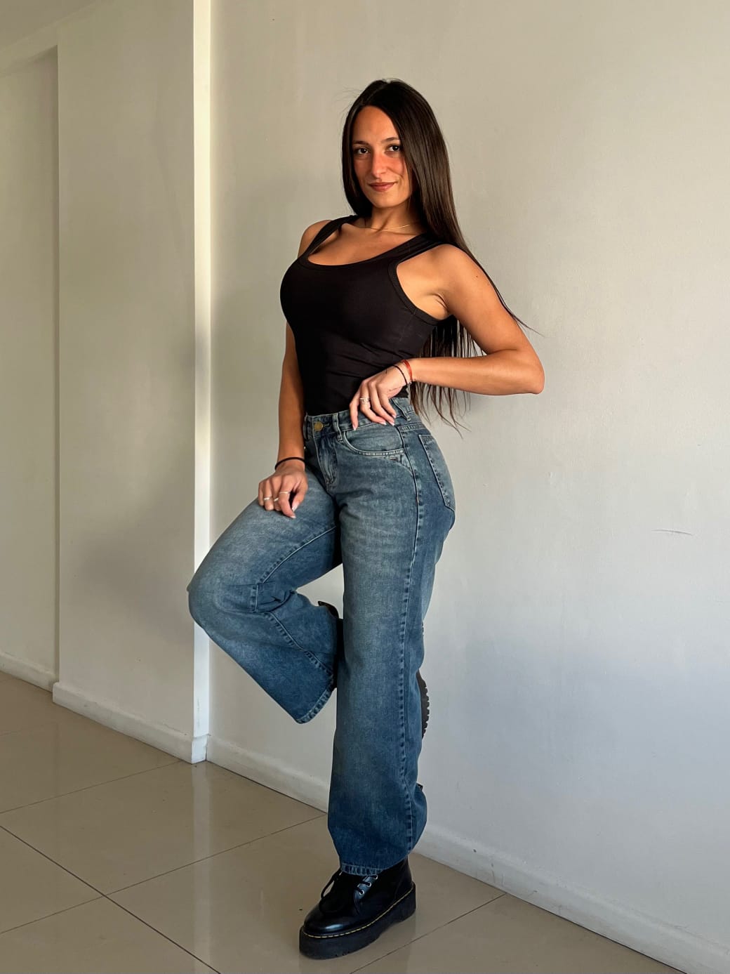 WIDE LEG "SOFIA"