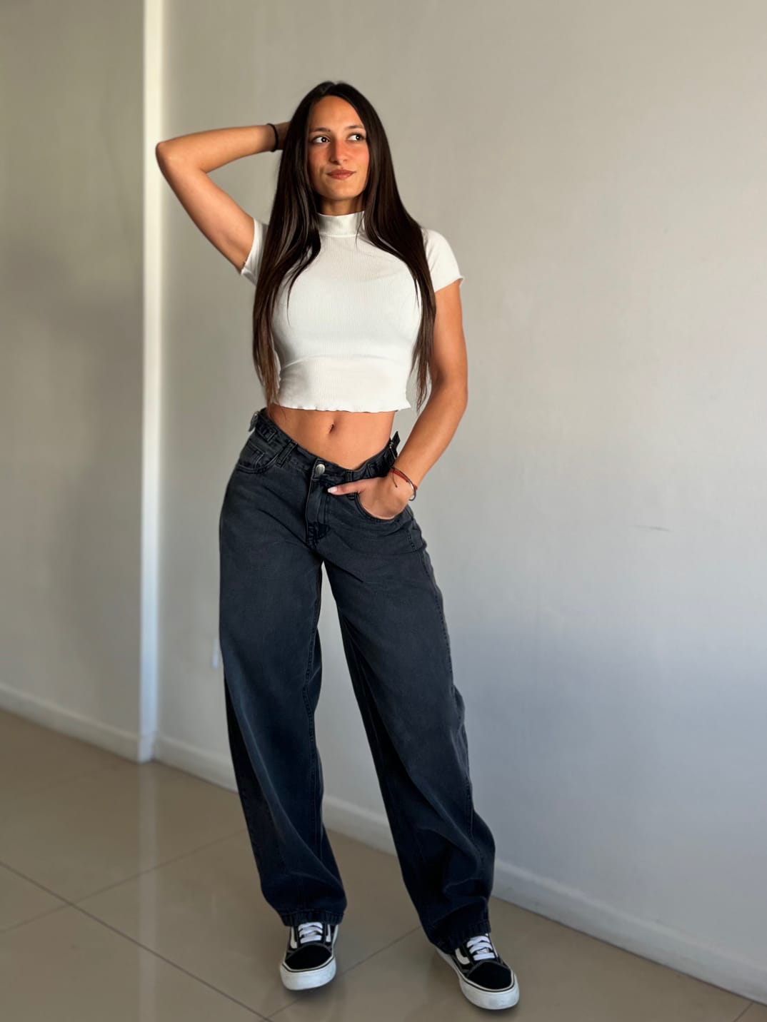BAGGY "FLORENCIA"