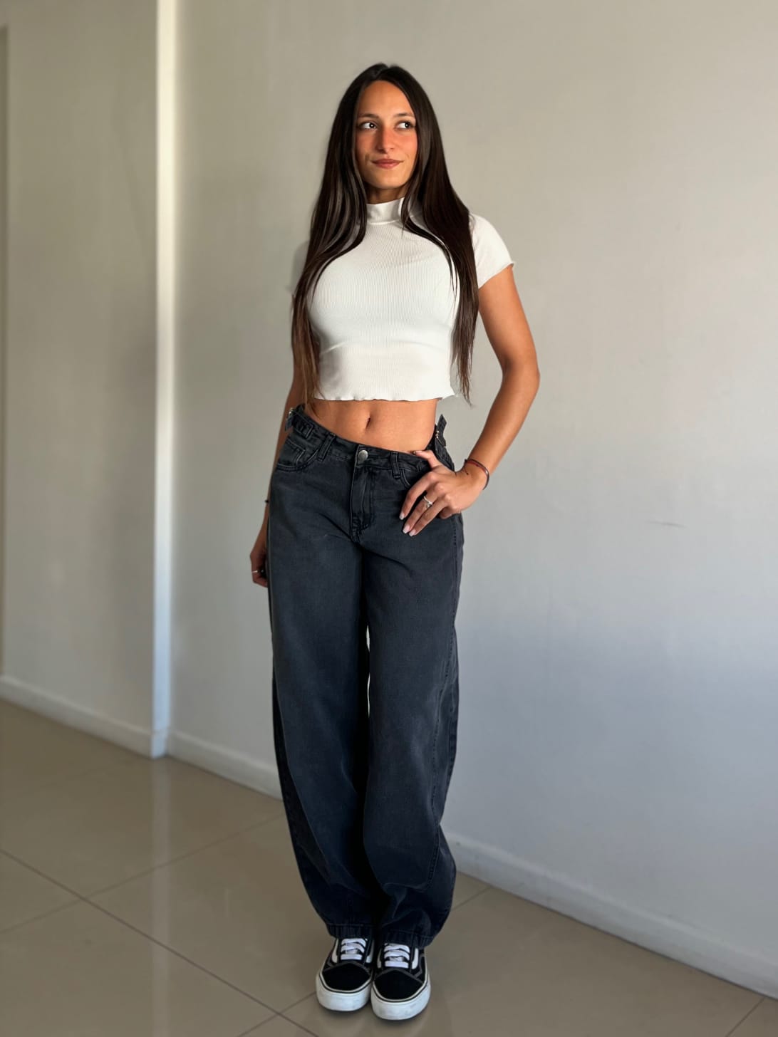 BAGGY "FLORENCIA"