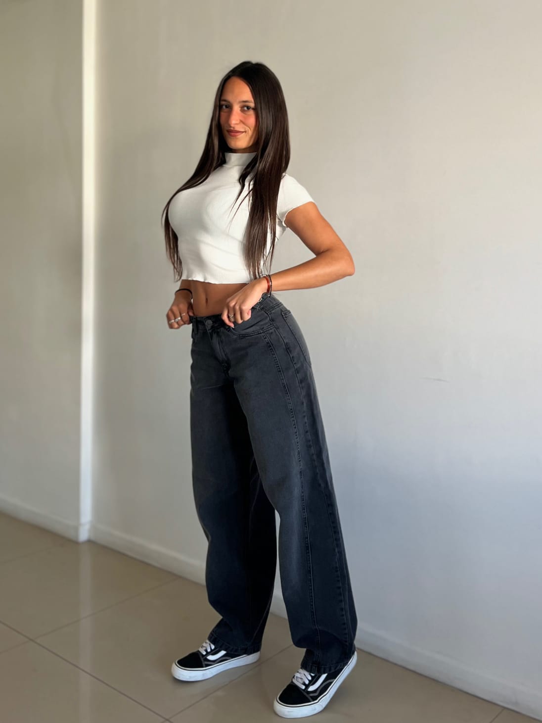BAGGY "FLORENCIA"