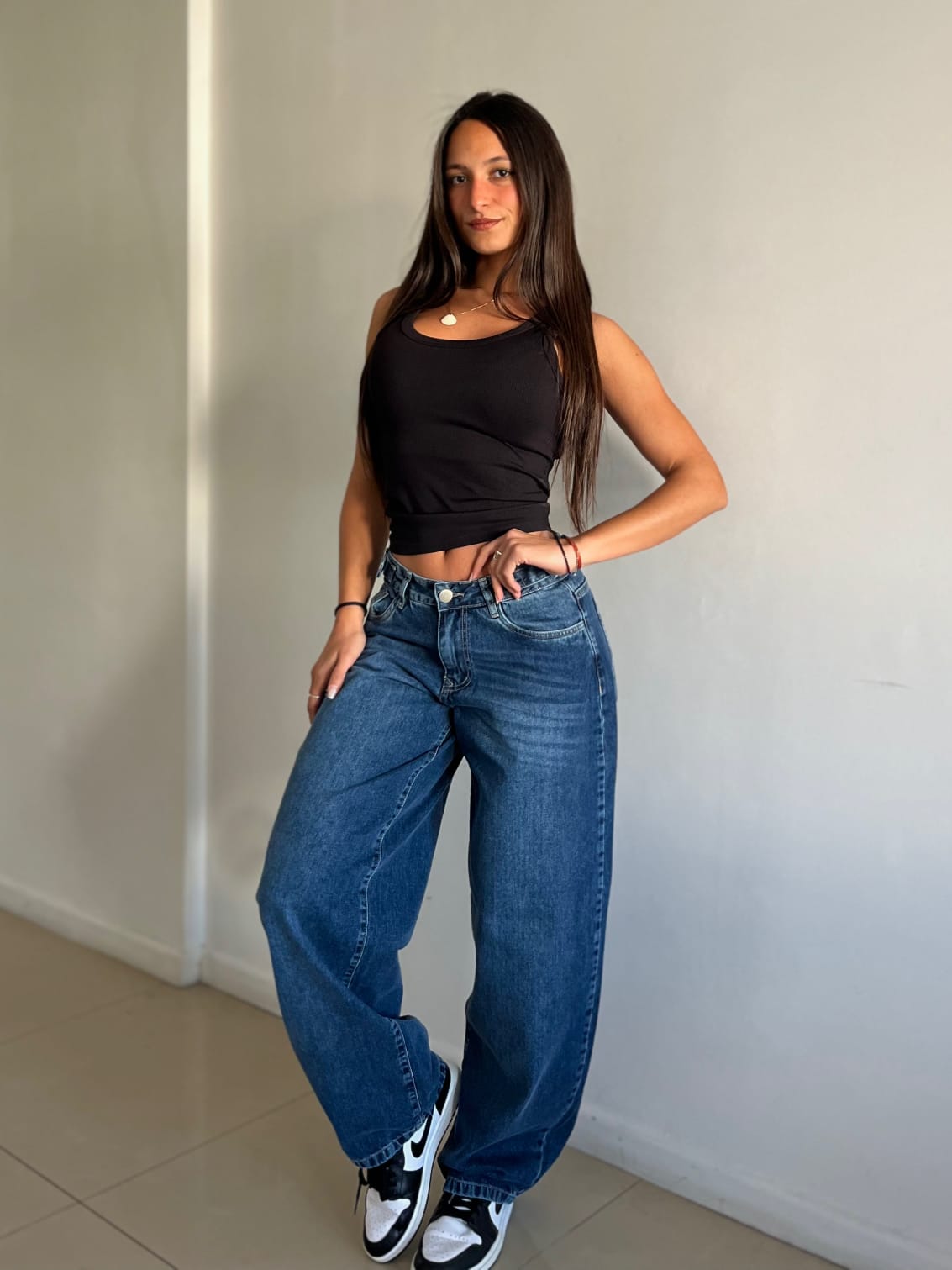 BAGGY "ELISA"