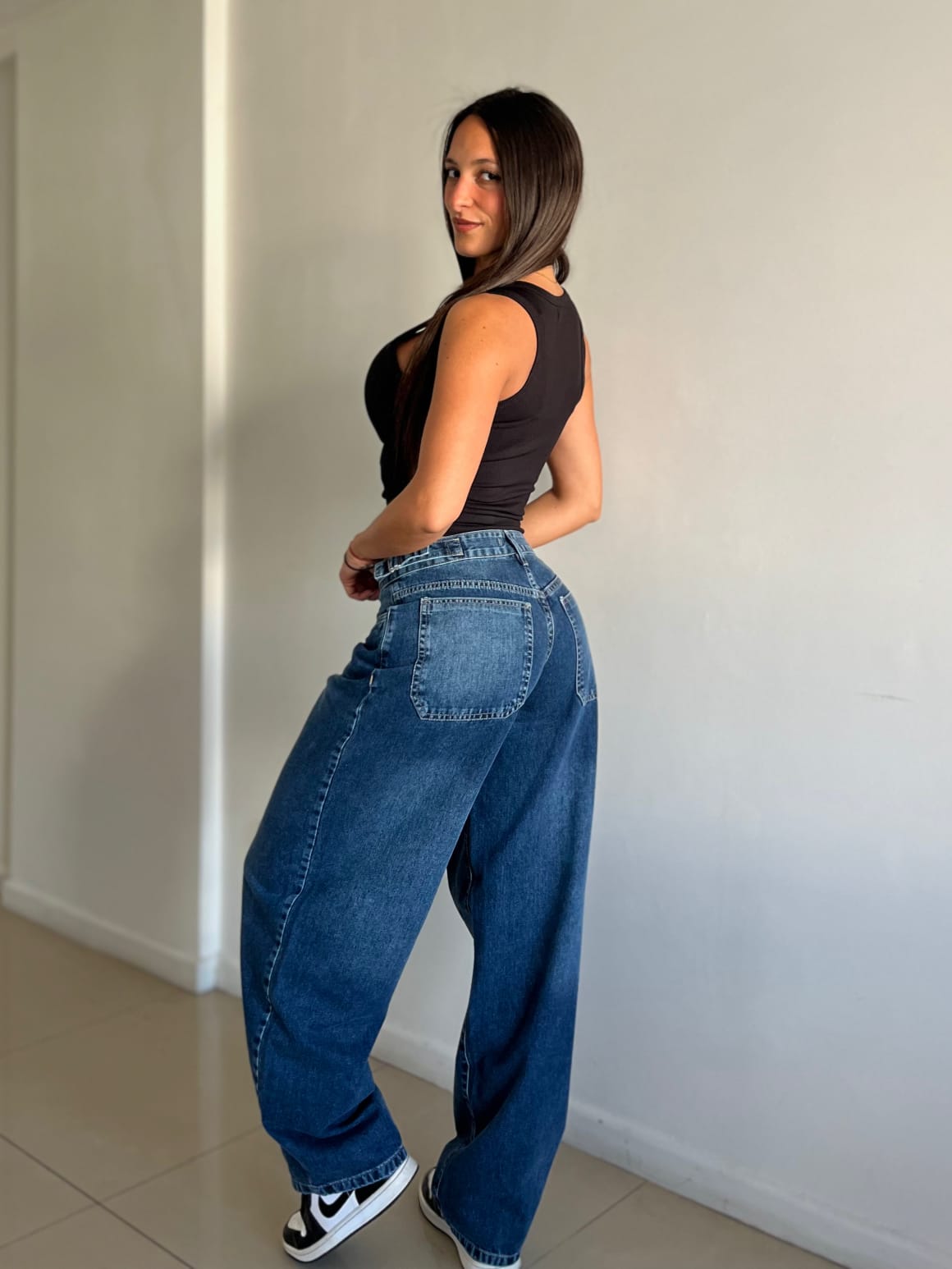 BAGGY "ELISA"