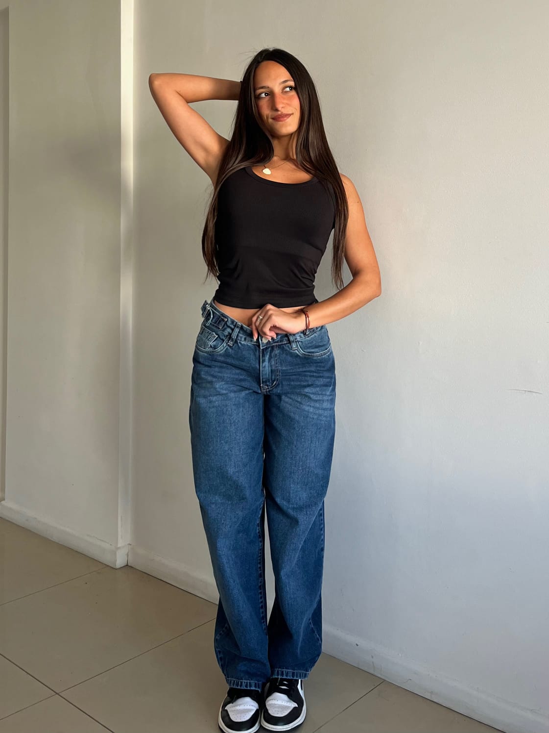 BAGGY "ELISA"
