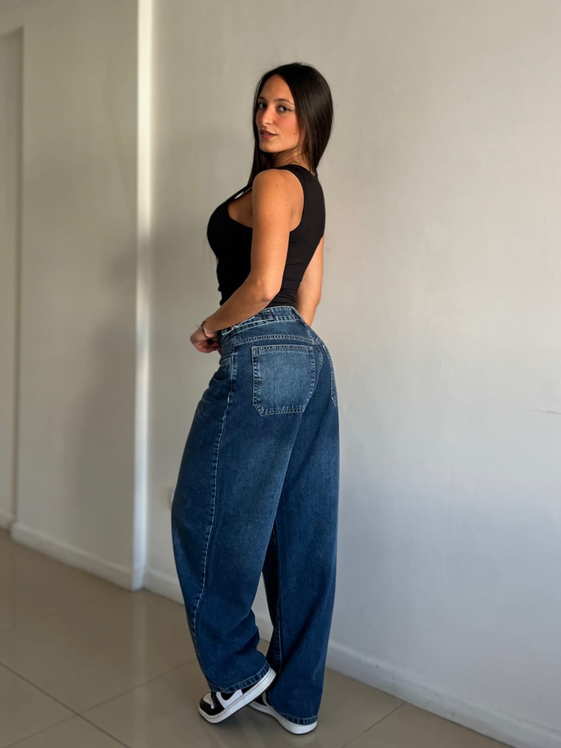 BAGGY "ELISA"
